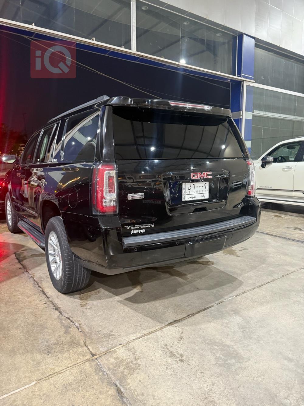 GMC Yukon